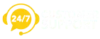 24/7 customer support