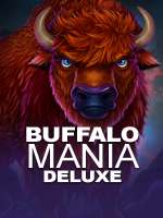 Buffalo mania deluxe