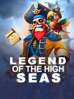 Legend of the high seas