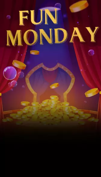 Fun Monday promotions