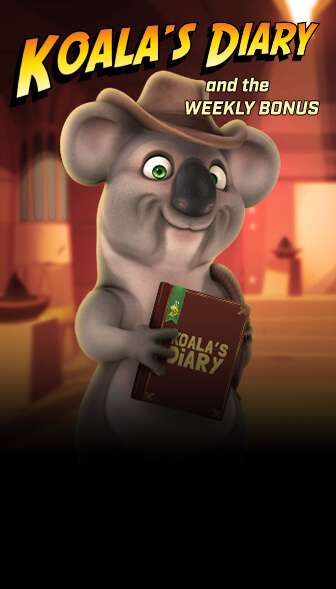 Koala's Diary