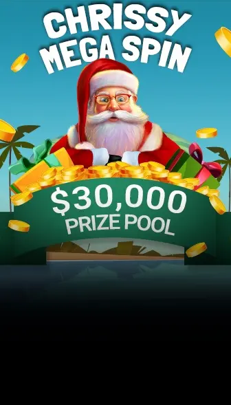 Chrissy Mega Spin