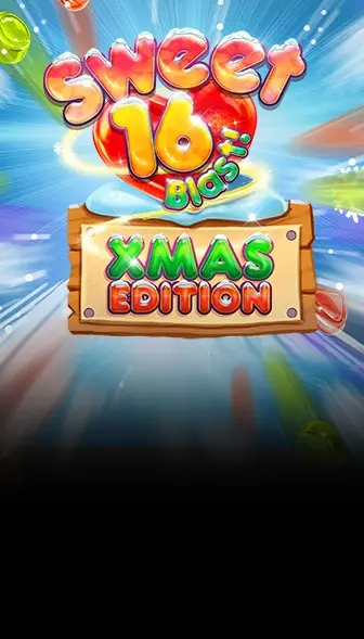 Sweet 16 Blast Xmas Edition