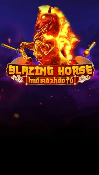 Blazing Horse latest game