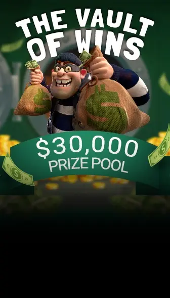 The Vault of Wins tournament