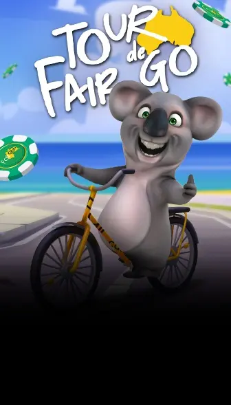 Tour de Fair Go - New Daily Bonus